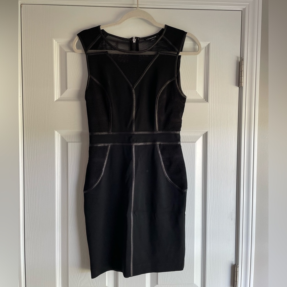 bebe dress - size small